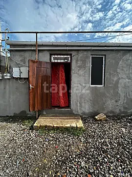 Kirayə verilir 1 otaqlı həyət evi 40 m² — Sumqayıt 1 otaq 40.00 m²