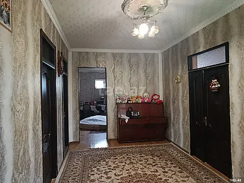 Satılır 4 otaqlı həyət evi 80 m² — Ağcabədi 4 otaq 80.00 m²