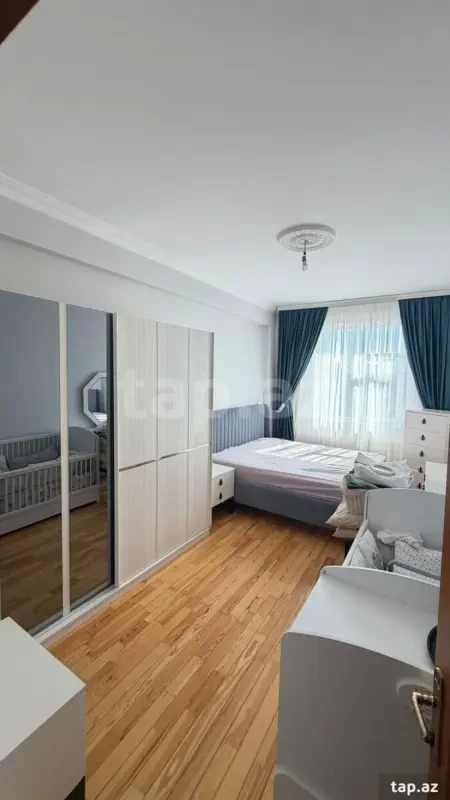 Satılır 2 otaqlı yeni tikili 86 m²