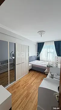 Satılır 2 otaqlı yeni tikili 86 m² — Bakı 2 otaq 86.00 m²