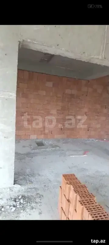 Satılır 4 otaqlı yeni tikili 124 m²