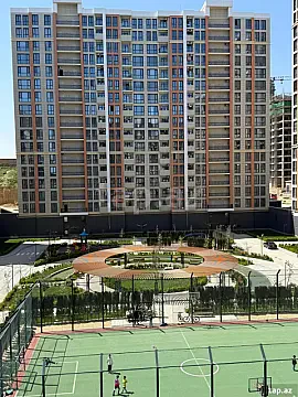 Satılır 3 otaqlı yeni tikili 84 m² — Bakı, Yasamal 3 otaq 84.00 m²