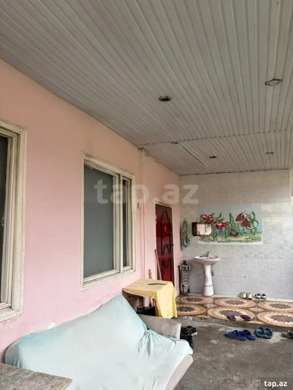 Satılır 4 otaqlı həyət evi 98 m²