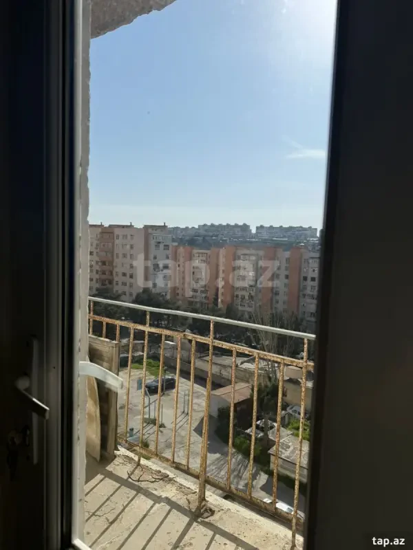 Satılır 3 otaqlı mənzil 80 m²