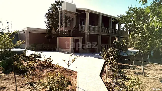 Satılır 5 otaqlı həyət evi 170 m² — Bakı, Novxanı 5 otaq 170.00 m²