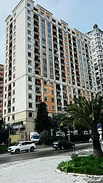 Kirayə verilir 3 otaqlı yeni tikili 115 m² — Bakı 3 otaq 115.00 m²