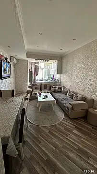 Kirayə verilir 2 otaqlı yeni tikili 64.2 m² — Sumqayıt 2 otaq 64.20 m²