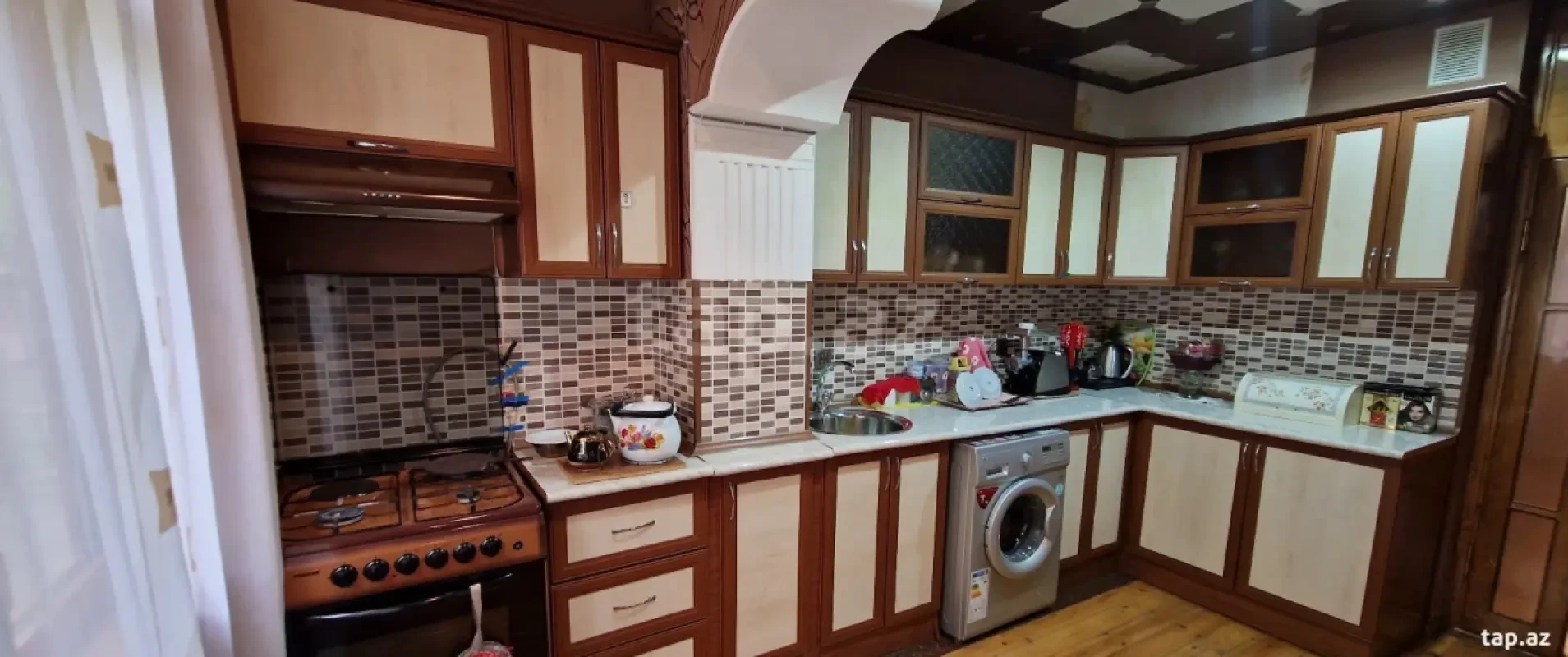 Satılır 4 otaqlı yeni tikili 88 m²