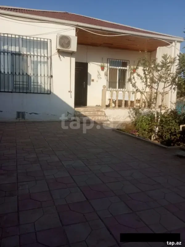 Satılır 3 otaqlı həyət evi 100 m²