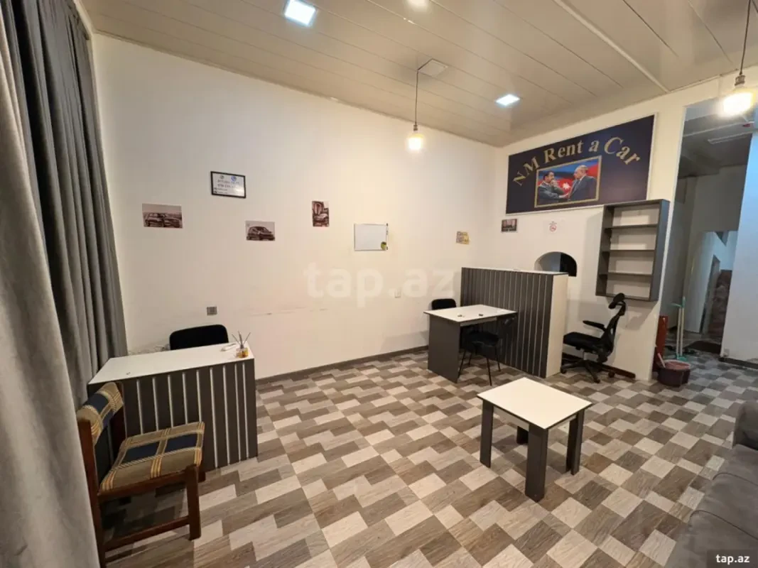 Kirayə verilir ofis