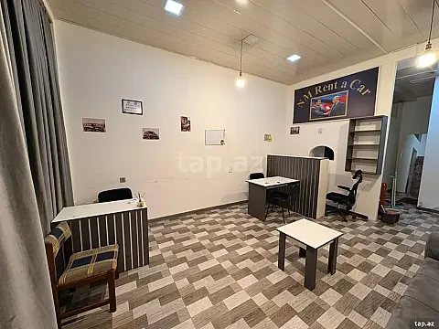 Kirayə verilir ofis — Bakı, Nəsimi