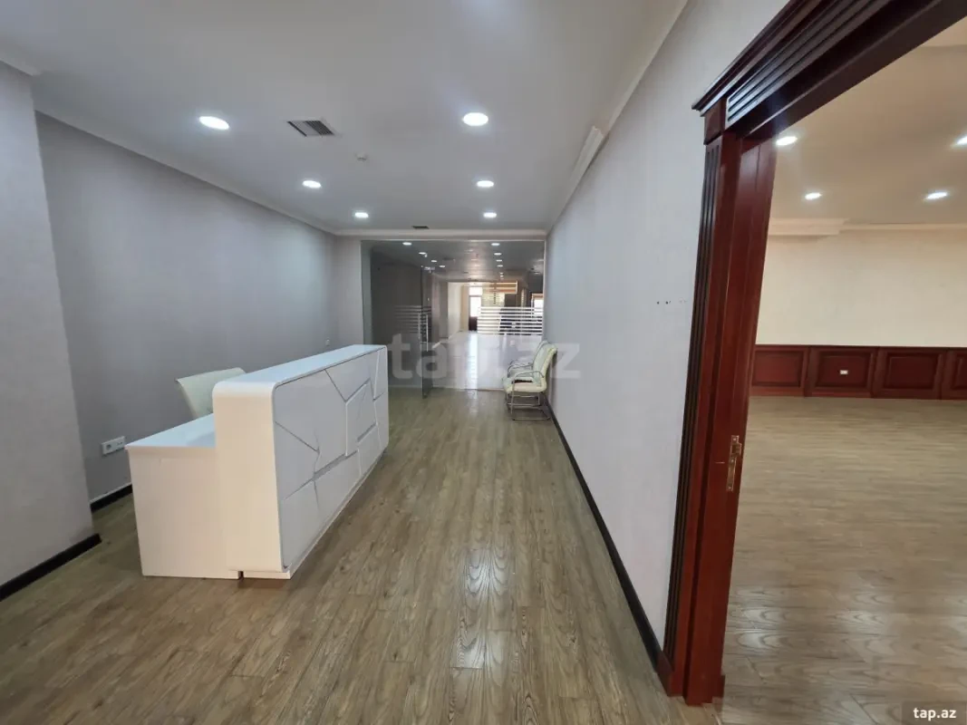 Kirayə verilir ofis