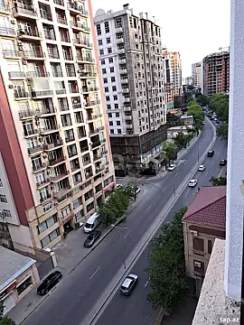 Satılır 3 otaqlı yeni tikili 110 m² — Bakı, Nərimanov 3 otaq 110.00 m²
