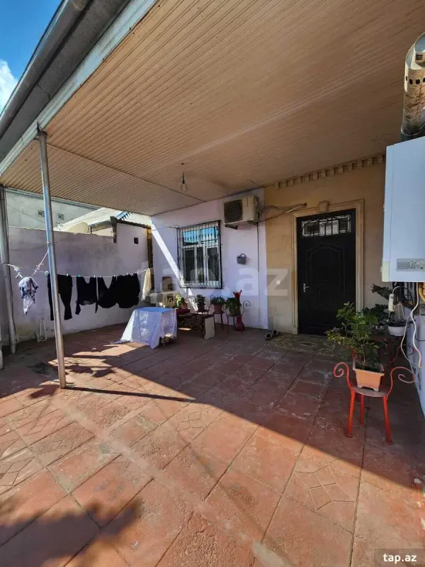Satılır 3 otaqlı həyət evi 90 m²