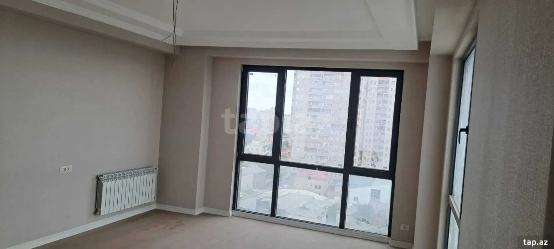 Satılır 4 otaqlı yeni tikili 122 m²