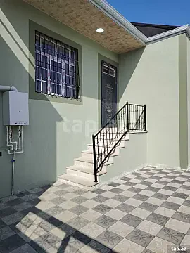 Satılır 3 otaqlı həyət evi 100 m² — Bakı, Saray 3 otaq 100.00 m²