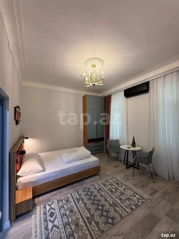 Kirayə verilir 1 otaqlı mənzil 30 m²