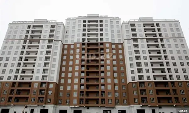 Satılır 1 otaqlı yeni tikili 56 m² — Bakı, Binəqədi 1 otaq 56.00 m²