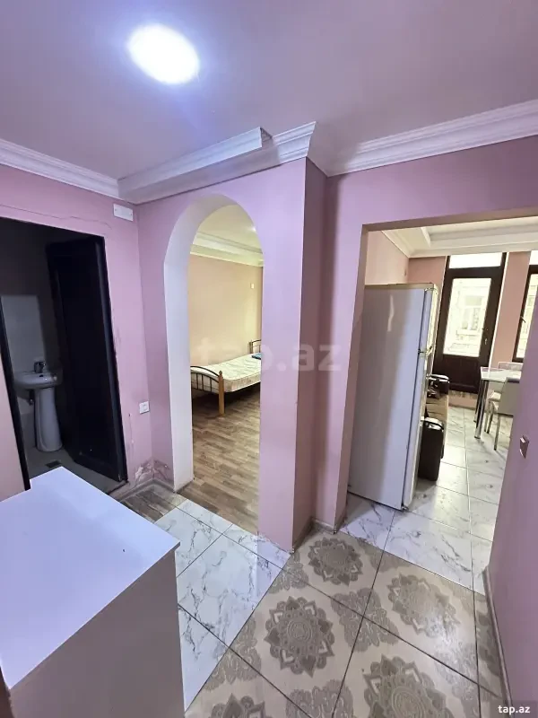 Kirayə verilir 3 otaqlı mənzil 60 m²