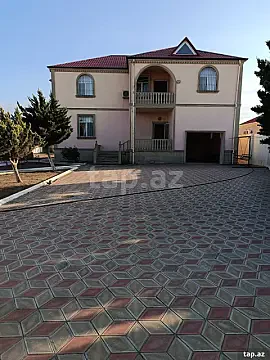 Kirayə verilir 6 otaqlı həyət evi 220 m² — Bakı, Görədil 6 otaq 220.00 m²