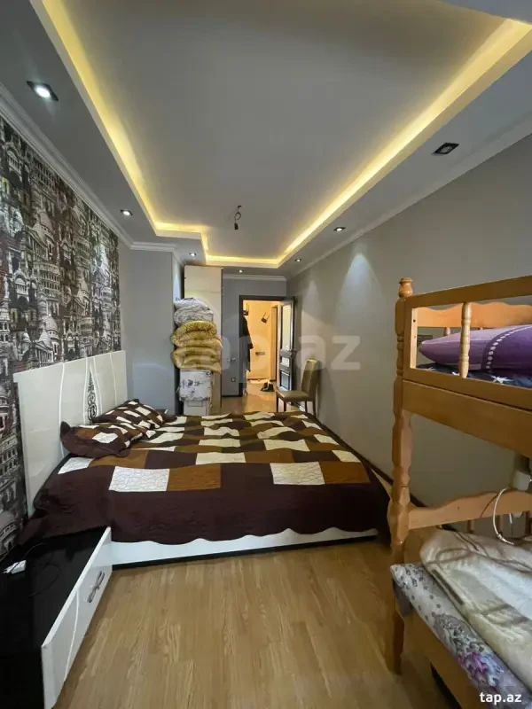 Satılır 3 otaqlı yeni tikili 95 m²