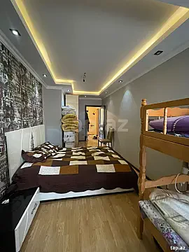Satılır 3 otaqlı yeni tikili 95 m² — Bakı, Yeni Yasamal 3 otaq 95.00 m²