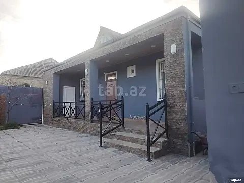 Satılır 3 otaqlı həyət evi 100 m² — Bakı, Yeni Suraxanı 3 otaq 100.00 m²