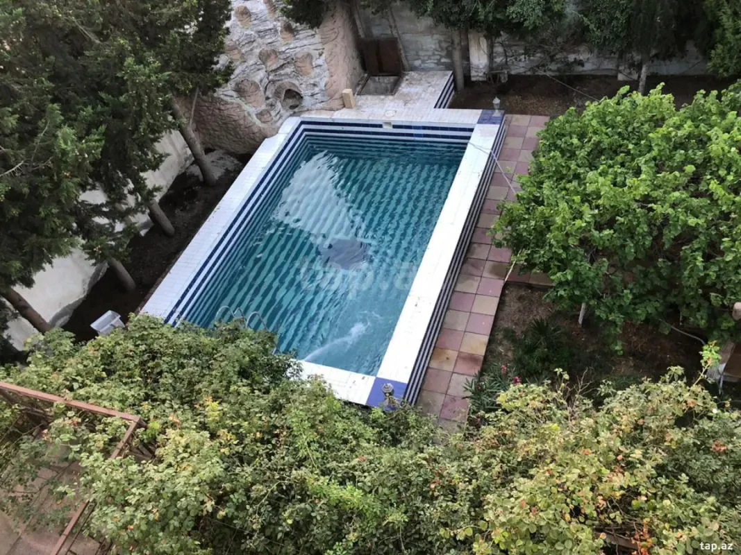 Kirayə verilir 5 otaqlı həyət evi 190 m²
