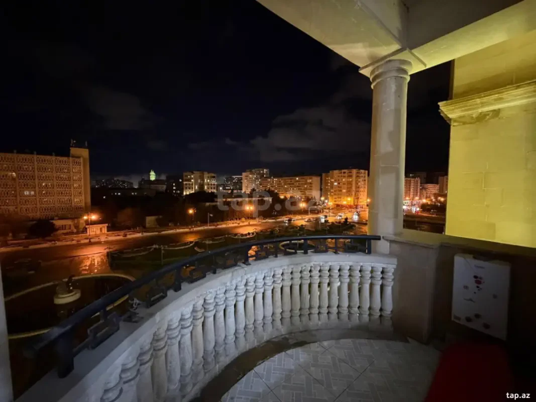 Kirayə verilir 1 otaqlı mənzil 40 m²