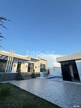 Kirayə verilir 3 otaqlı həyət evi 120 m² — Bakı, Mərdəkan 3 otaq 120.00 m²