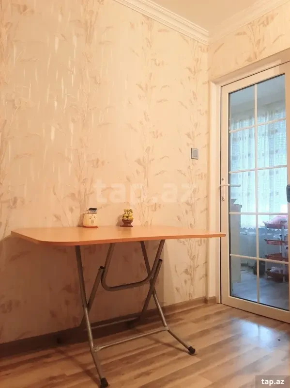 Kirayə verilir 1 otaqlı mənzil 31 m²