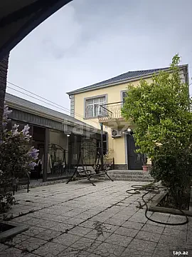 Satılır 5 otaqlı həyət evi 242 m² — Bakı, Hökməli 5 otaq 242.00 m²