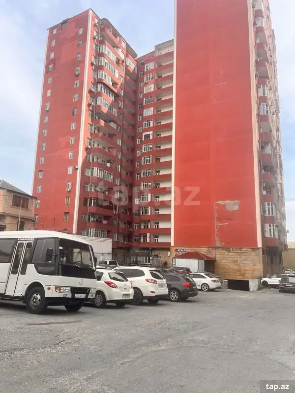 Satılır 2 otaqlı yeni tikili 61 m²
