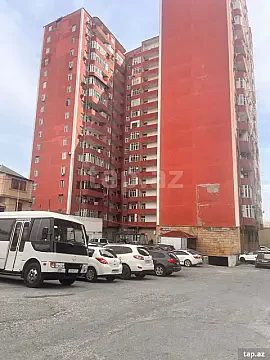 Satılır 2 otaqlı yeni tikili 61 m² — Bakı, İnşaatçılar 2 otaq 61.00 m²