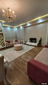 Satılır 4 otaqlı yeni tikili 123 m² — Bakı 4 otaq 123.00 m²