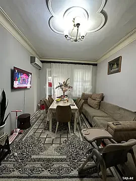 Satılır 2 otaqlı mənzil 50 m² — Bakı, Lökbatan 2 otaq 50.00 m²