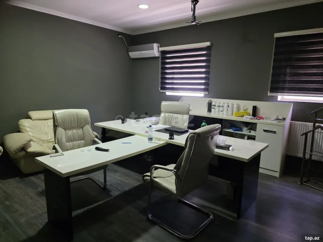 Kirayə verilir ofis