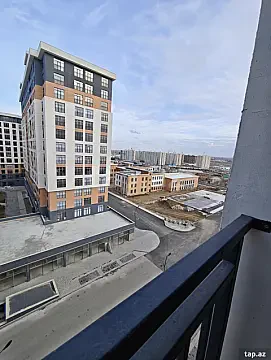 Kirayə verilir 2 otaqlı yeni tikili 60 m² — Sumqayıt 2 otaq 60.00 m²