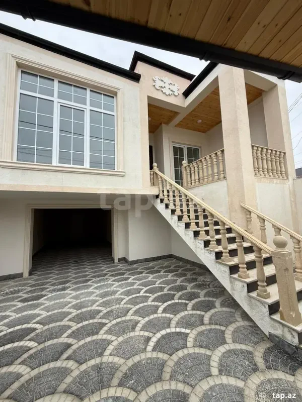 Satılır 3 otaqlı həyət evi 70 m²