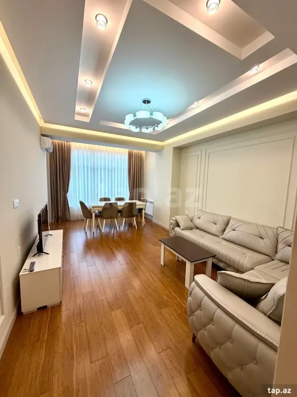 Kirayə verilir 2 otaqlı yeni tikili 85 m²