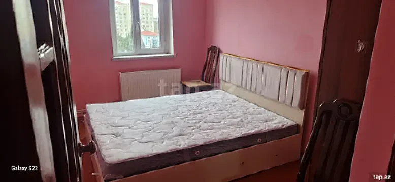 Kirayə verilir 2 otaqlı mənzil 44 m² — Sumqayıt 2 otaq 44.00 m²