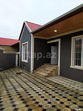 Satılır 4 otaqlı həyət evi 220 m² — Bakı, Maştağa 4 otaq 220.00 m²