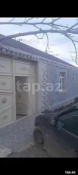 Satılır 2 otaqlı həyət evi 70 m² — Gəncə 2 otaq 70.00 m²