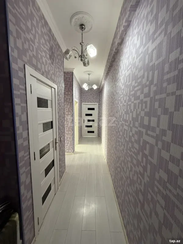 Kirayə verilir 2 otaqlı yeni tikili 68 m²