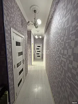 Kirayə verilir 2 otaqlı yeni tikili 68 m² — Bakı, İnşaatçılar 2 otaq 68.00 m²