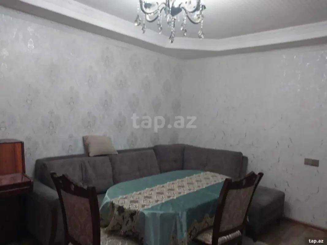 Satılır 3 otaqlı mənzil 54 m²