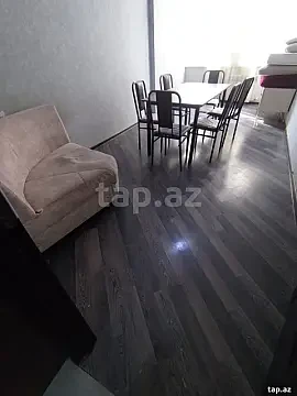 Kirayə verilir 2 otaqlı yeni tikili 60 m² — Bakı 2 otaq 60.00 m²