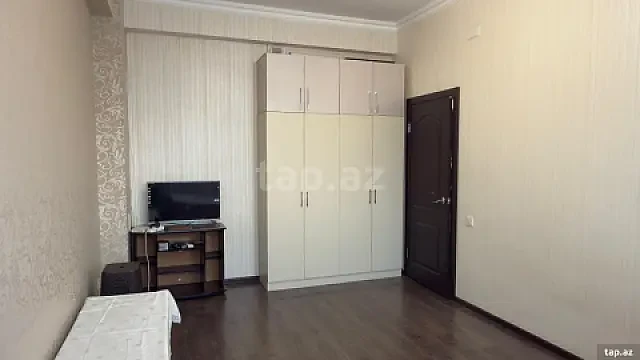 Kirayə verilir 1 otaqlı yeni tikili 40 m² — Bakı, İnşaatçılar 1 otaq 40.00 m²