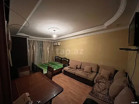 Kirayə verilir 1 otaqlı mənzil 37 m² — Sumqayıt 1 otaq 37.00 m²