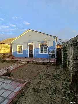 Satılır 4 otaqlı həyət evi 90 m² — Bakı, Maştağa 4 otaq 90.00 m²